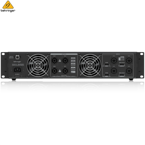 Cục Đẩy Công Suất Behringer NX4-6000 5